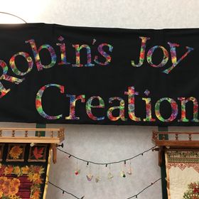 Profile Picture of Robin’s Joy Creations - Quilt Hangers, Scarf Necklaces (@robinsjoycreations) on Pinterest