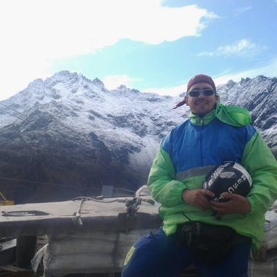 Profile Picture of Charles Hernandez (@charles_ah) on Twitter