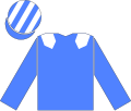 Profile Picture of Bahri (horse)on Wikipedia