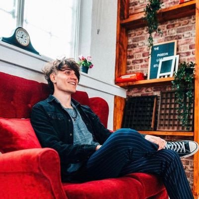 Profile Picture of Isaac Anderson Mexico (@Isaac_fansmx) on Twitter