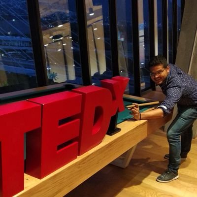 Profile Picture of Alejandro Peña (@APSauceda) on Twitter