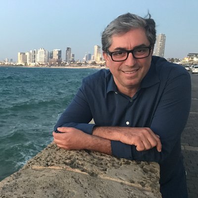 Profile Picture of Daniel Kaufman (@MrDannyKaufman) on Twitter