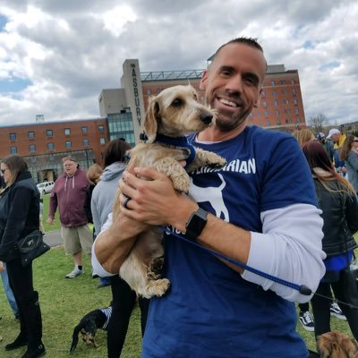 Profile Picture of Dr. Adam Christman (@NJ_Chico) on Twitter