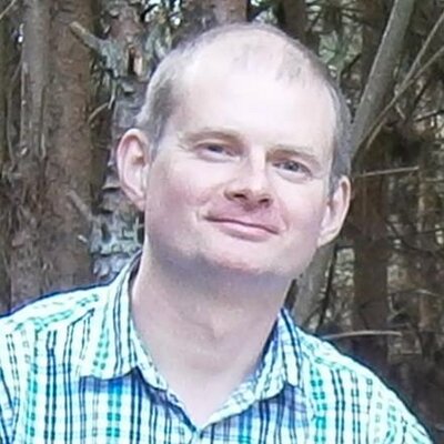 Profile Picture of Richard Faust (@happyone42) on Twitter