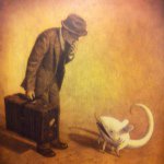 Profile Picture of Shaun Tan (@the_arrival_) on Instagram