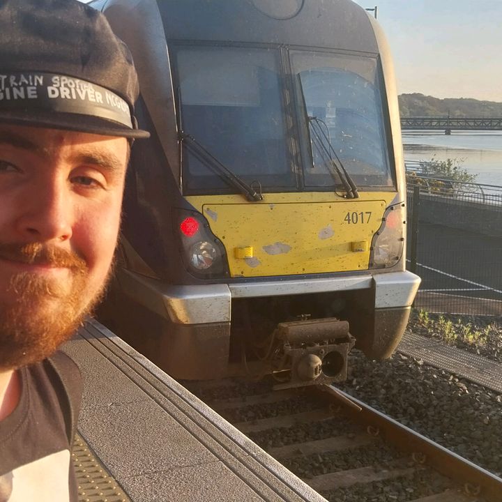 Profile Picture of Matthew McGrotty Train Spotter (@mmcgrottytrainspotterhub) on Tiktok
