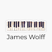 Profile Picture of James Wolff (@JamesWolffPiano) on Youtube