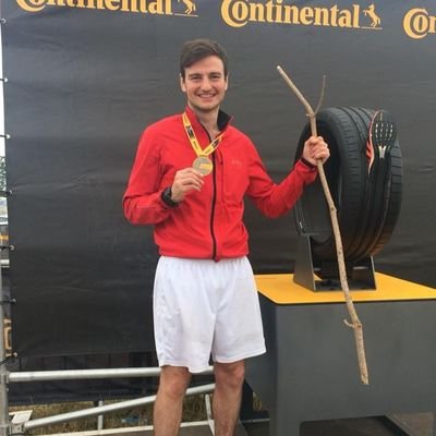 Profile Picture of Marcus Nicholson (@Marcus_Physio) on Twitter