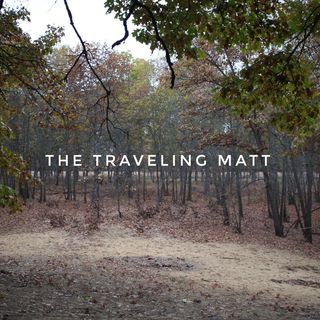 Profile Picture of Matt Cayton (@thetravelingmatt) on Instagram