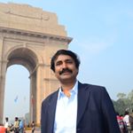 Profile Picture of Ram Subramanian (@subramanian.ram) on Instagram