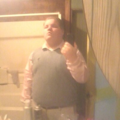 Profile Picture of Aaron Charpentier (@Ponchy_Aaron) on Twitter