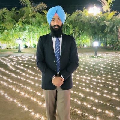 Profile Picture of Shaminder Singh Mahi (@Shamindermahi16) on Twitter