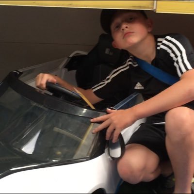 Profile Picture of Joe Lightfoot (@The_Ginger_HD) on Twitter