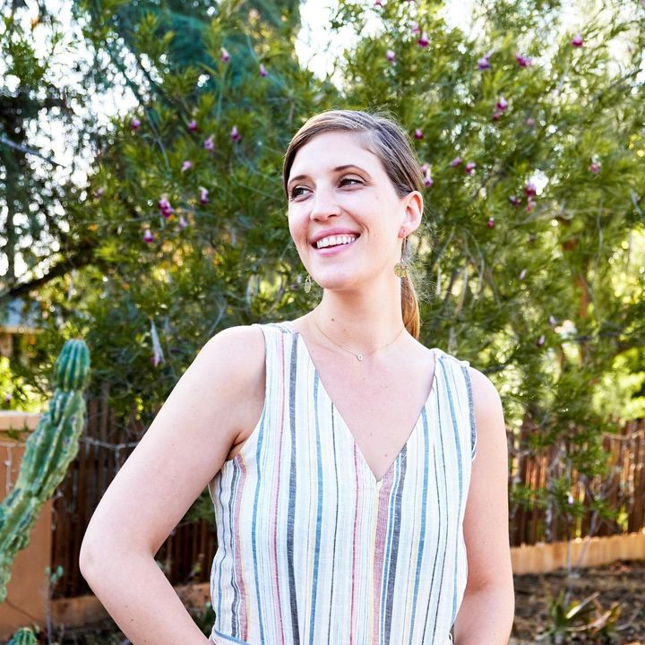 Profile Picture of Rachel Alvarado (@rachelalvaradonutrition) on Tiktok