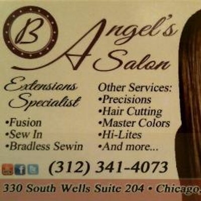 Profile Picture of Barbee Angels Hair (@BiBiAngelsHair) on Twitter