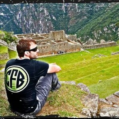 Profile Picture of Kevin Brinkley (@CFBFIT) on Twitter