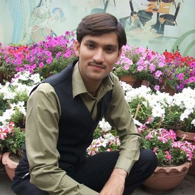 Profile Picture of M Farooq Saeed (@mfarooq_saeed) on Twitter