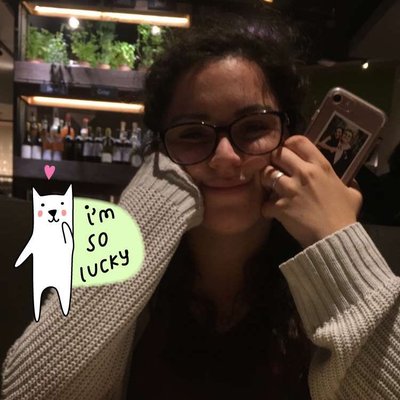Profile Picture of Alexa EscobarRobbins (@alexa17_robbins) on Twitter