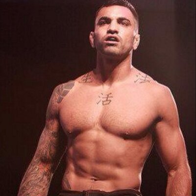 Profile Picture of Andy BOOM Morales (@andymoralesmma) on Twitter