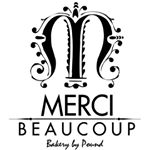 Profile Picture of Merci Beaucoup Bakery by Pound (@mcbp2013) on Instagram