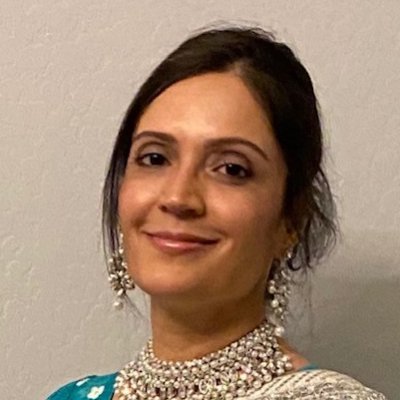 Profile Picture of Mita Patel (@mpatelSC) on Twitter