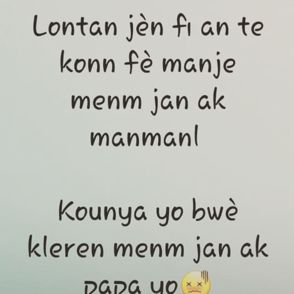 Profile Picture of Louis Dorsainvil (@bibi11225) on Poshmark