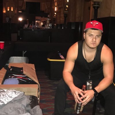 Profile Picture of Daniel Clarence Wolf (@wolf_clarence) on Twitter