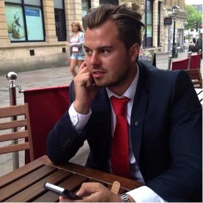 Profile Photo of Greg Baldwin (@GregBaldwin92) on Twitter