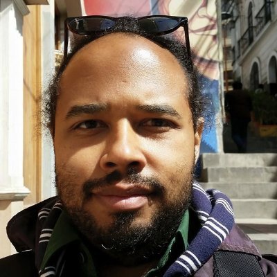 Profile Picture of Carwil Bjork-James (@CarwilBJ) on Twitter