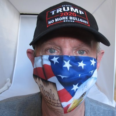 Profile Picture of Wayne Gerald (@WayneGerald1776) on Twitter