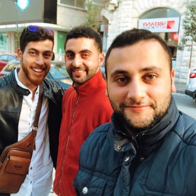 Profile Picture of Fouad Ashour (@FuadRiahi) on Twitter