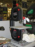 Profile Picture of Bandsaw - Wikipediaon Wikipedia