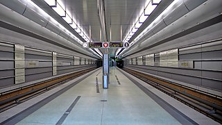 Profile Picture of Maxfeld (Nuremberg U-Bahn)on Wikipedia