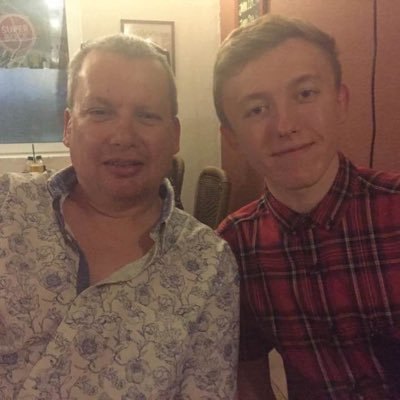 Profile Picture of Kieran Thomas (@Keef_Thomas22) on Twitter