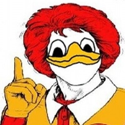 Profile Picture of Ronald McDolan (@RonaldMcDolan) on Twitter