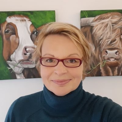 Profile Picture of Barbara Van Der Meulen (@latitude_LT) on Twitter