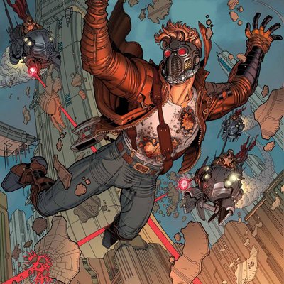 Profile Picture of Nick Bradshaw (@BradshawDraws) on Twitter