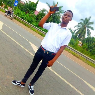 Profile Picture of Clef Dzakpasu (@ClefDzakpasu) on Twitter