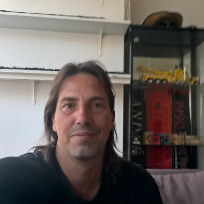 Andreas Van Der Plas - Twitter Profile Picture of Andreas Van Der Plas (@AndreasDreamer) on Twitter