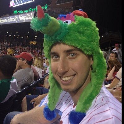 Profile Picture of Adam Weller (@welleraj84) on Twitter