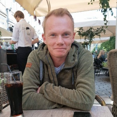 Profile Picture of Herman Piltz (@PiltzHerman) on Twitter