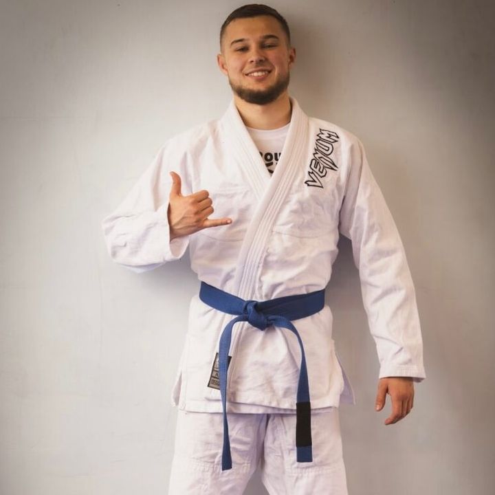 Profile Picture of marcusbjj2 (@marcusbjj2) on Tiktok