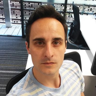 Profile Picture of David Redding (@David_W_Redding) on Twitter