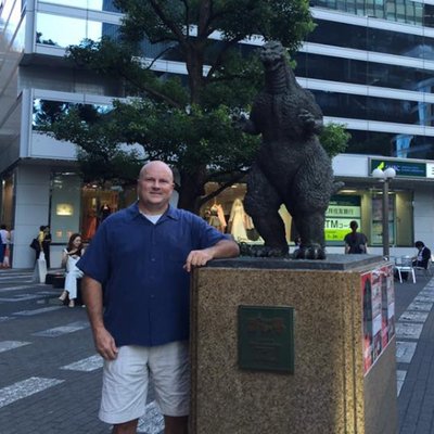 Profile Picture of John Gillespie (@johnc2gillespie) on Twitter