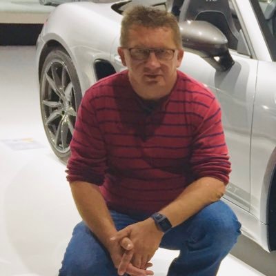 Profile Picture of Michael Winterstein (@Winterstein__M) on Twitter