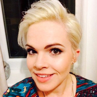 Profile Picture of Helen Foster (@hellie_m) on Twitter