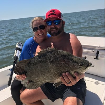 Profile Picture of Chris Futch (@coastalgaangler) on Twitter