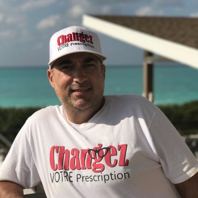 Profile Picture of James-Dean Trepanier (@ChangeYPres) on Twitter