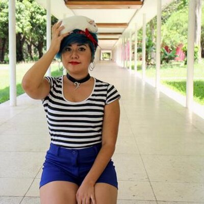 Profile Picture of Daniela Jara (@CantardeMiaCid) on Twitter