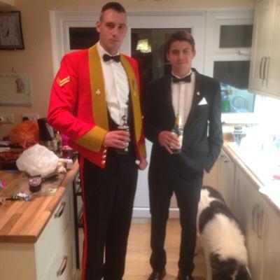 Profile Picture of James Lynch-garbett (@garbett_lynch) on Twitter